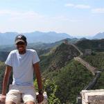 Dorian Harris, China